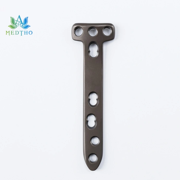 radial head locking compression plate